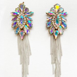Latest Multi Color Dangler Earrings for Women and Girls