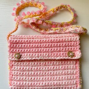 Peach-shoulder-handmade-bag-california-usa-ma-panache