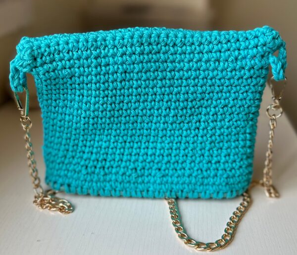 Turquoise-premium-handmade-shoulder-bag-for-women-California-USA