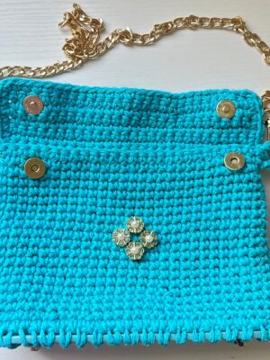 Turquoise-premium-handmade-shoulder-bag-for-women-California-USA