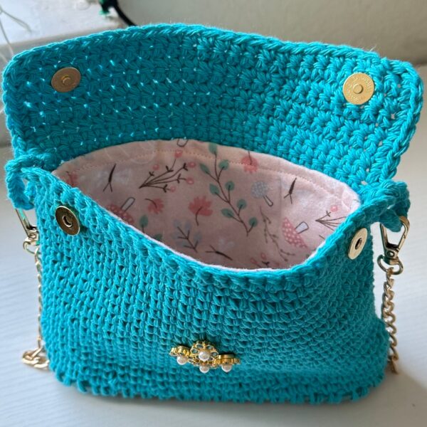 Turquoise-premium-handmade-shoulder-bag-for-women-California-USA