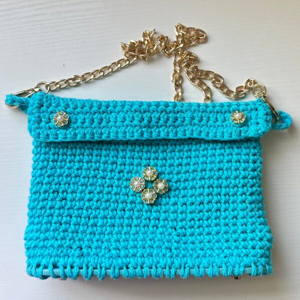 Turquoise-premium-handmade-shoulder-bag-for-women-California-USA